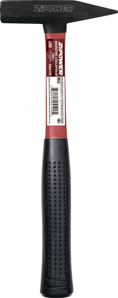 ZIPOWER Молоток слесарный, 100 г (PM4199)
