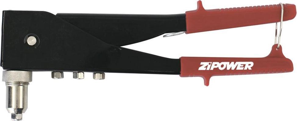 ZIPOWER Заклепочник поворотный, 90-180 град., 265 мм (PM4220)