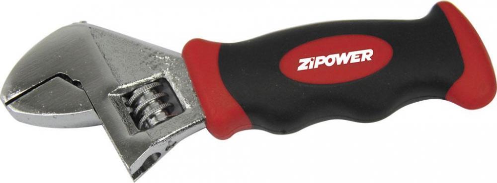 ZIPOWER Ключ гаечный разводной, 150 мм (PM4260)