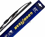 Goodyear Frame GY000322 каркасная щётка стеклоочистителя 550 мм, 3 адаптера Goodyear Frame GY000322 каркасная щётка стеклоочистителя 550 мм, 3 адаптера