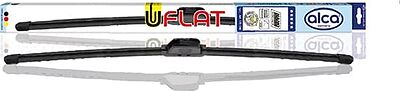 ALCA 170 200 Щётка стеклоочистителя U-FLAT, бескаркасная, 500 мм (20