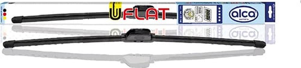 ALCA 170260 Щётка стеклоочистителя U-FLAT, бескаркасная, 650 мм (26