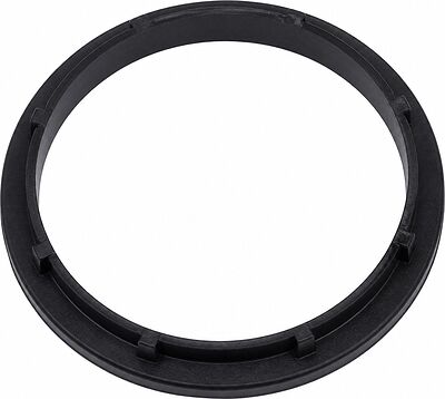 Центровочное кольцо BBS 70x63,3 мм со стопором (0923455)