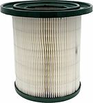 BIG FILTER GB-9434 воздушный фильтр для ГАЗель и Соболь с УМЗ/Evotech, 214×220×94 мм