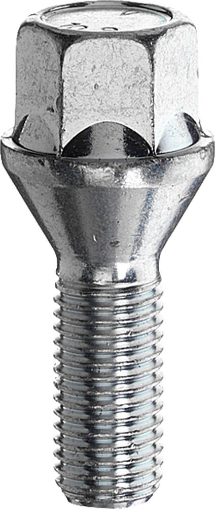 Bimecc B12 Болт CH17 12X1.5X26 60° Цинк
