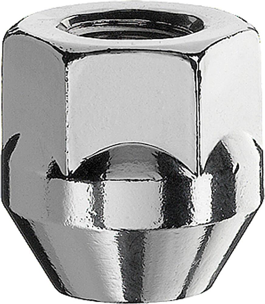 Bimecc D21 Гайка CH21 12X1.5X25 Откр.Цинк