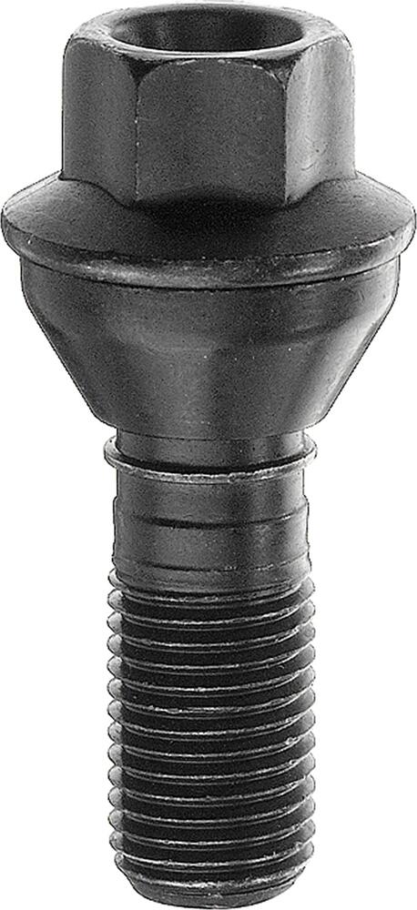 Bimecc C17D31F-MW Болт CH17 14X1.5X30 60° Подвижн.Чёрн.