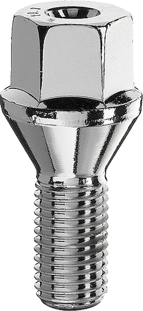 Bimecc LC17A22F Болт CH17 12X1.5X22 60° Цинк