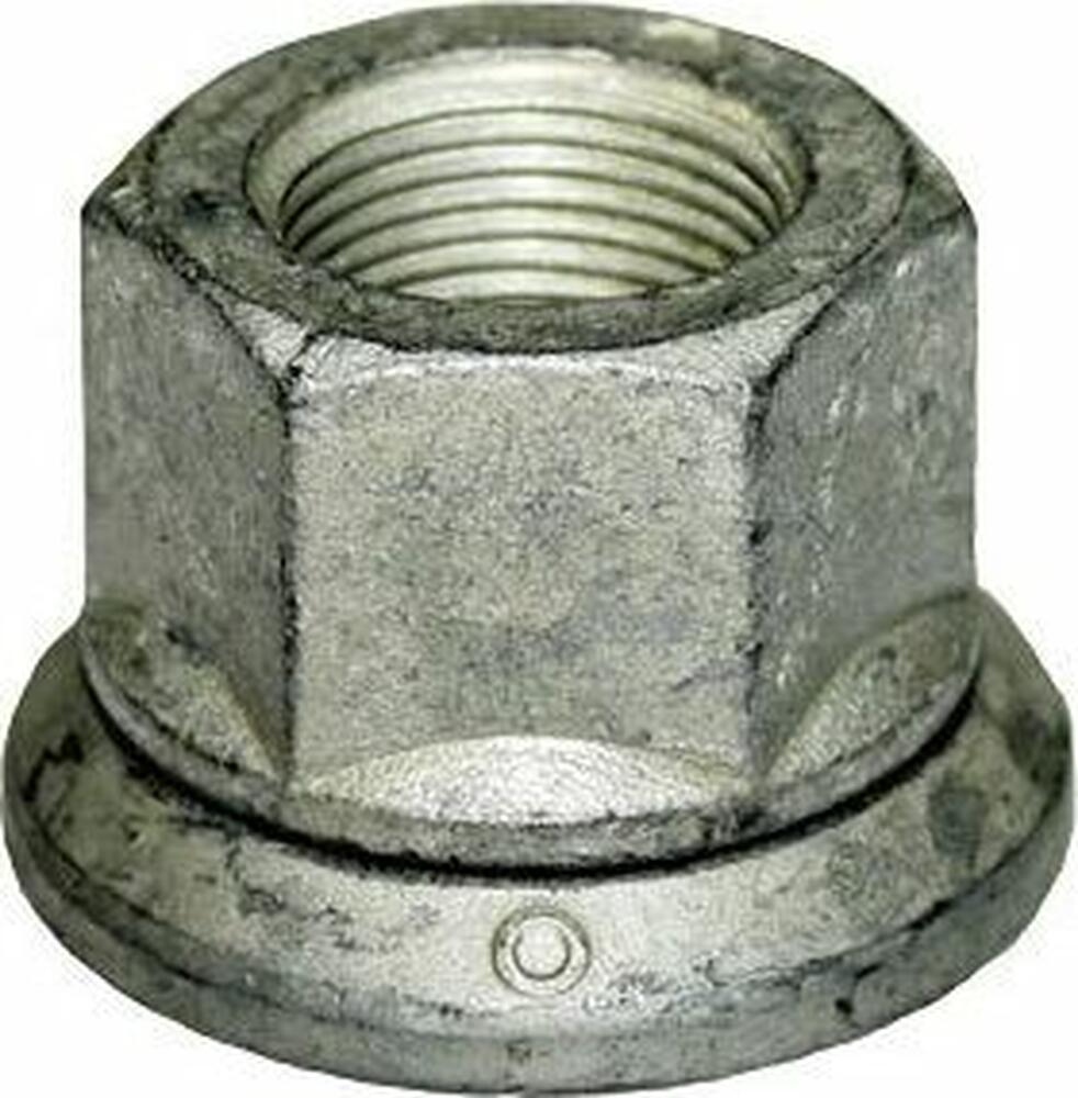 Bimecc JDNC22A33031G Гайка CH33 22X1.5X31 Откр. Geomet