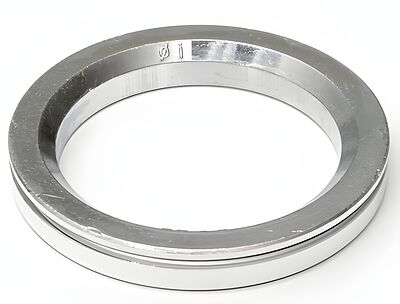 Центровочное алюминиевое кольцо 75x58.1 (AN75581)