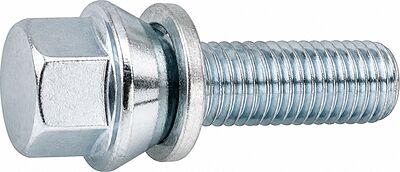 Bimecc PC19D53-MW Болт CH19 14X1.5X53 60° Кон. Подвижная шайба