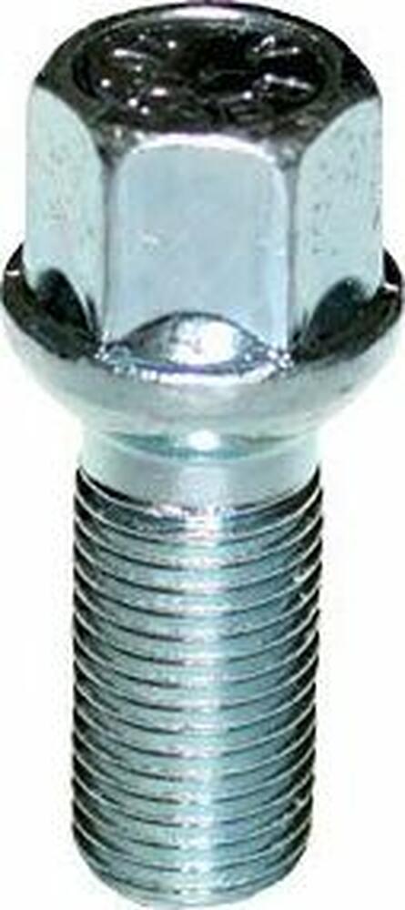 Bimecc S17D30 Болт CH17 14X1.5X30 Сф.Цинк