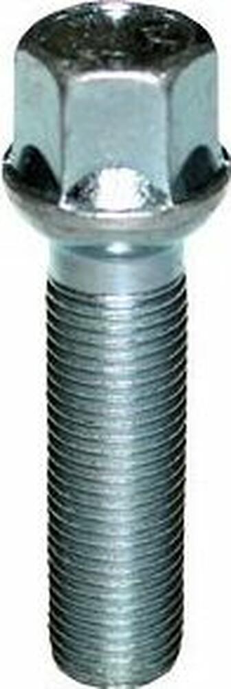Bimecc S17D50 Болт CH17 14X1.5X50 Сф.Цинк