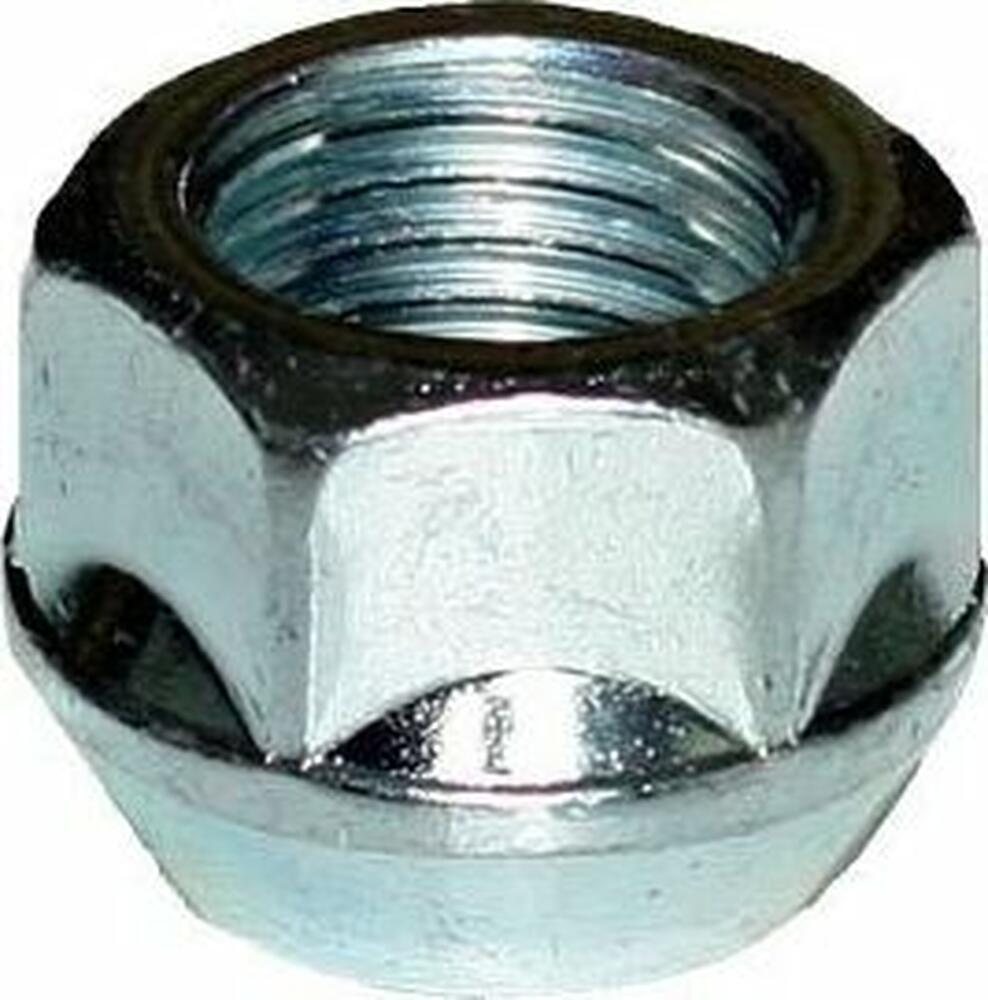 Bimecc D62 Гайка CH19 14X1.5X17 Откр. Цинк