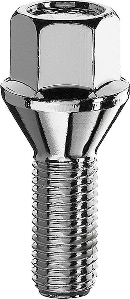 Bimecc C17A21 Болт CH17 12X1.5X21 60° Цинк