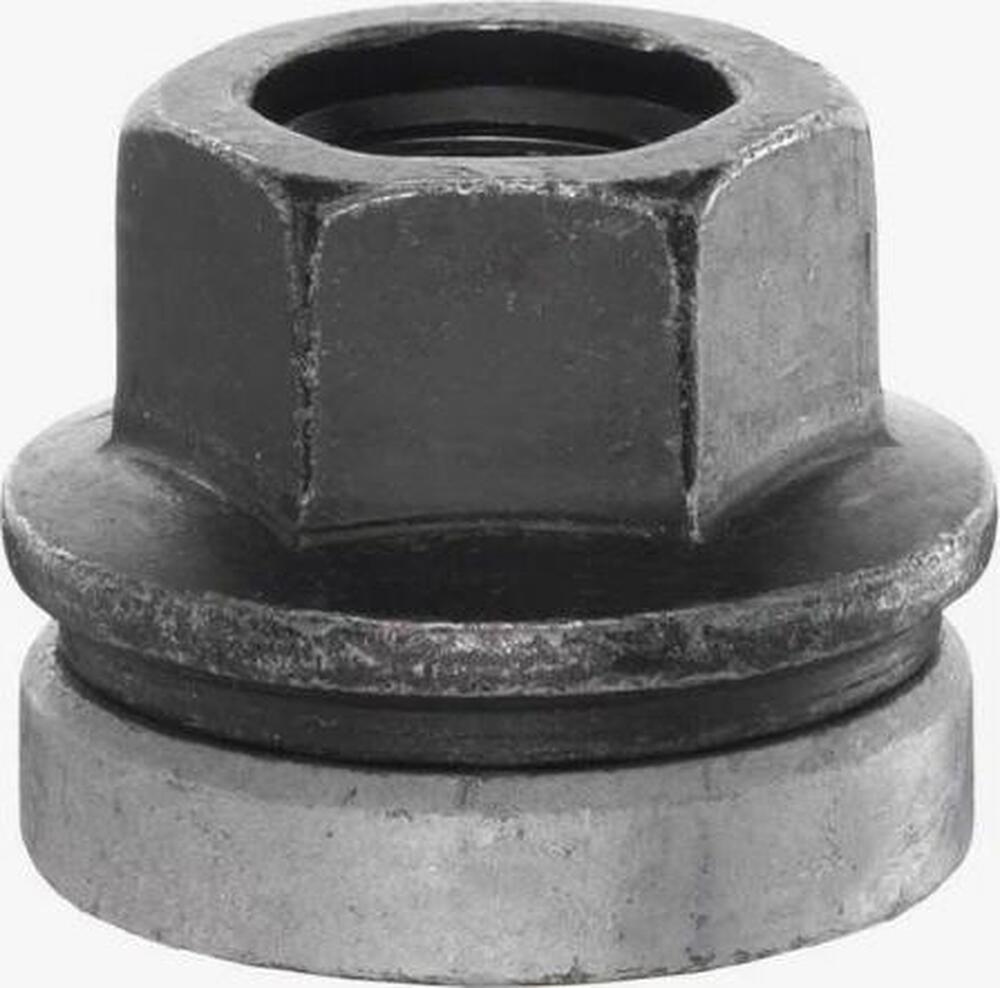 Bimecc DF09 Гайка CH21 14X1.5X25 Откр.Цинк