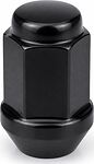 Bimecc D10-ZNNI Гайка CH19 1/2 UNF X34 Закр.Цинк Чёрный