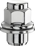 Bimecc DTOY01 Гайка CH21 12x1.5x37 Закр.Хром+Шайба Bimecc DTOY01 Гайка CH21 12x1.5x37 Закр.Хром+Шайба