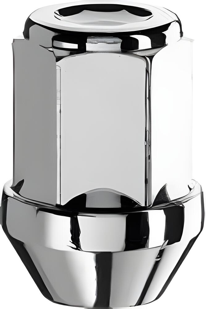 Гайка CH21 14x1.5x34 закрытая цинк