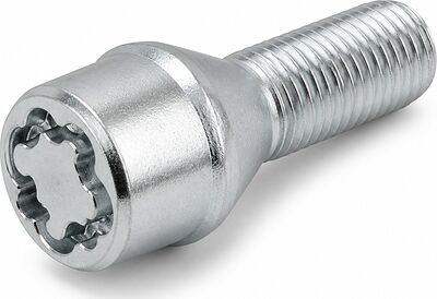 Секретка UB125 (Болт M12X1.5X25 конус)