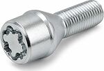 Секретка UB527 (Болт M14X1,25X27 конус)