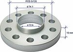 SP86 10mm 5x120 d72.5-74.1 Анодир SP86 10mm 5x120 d72.5-74.1 Анодир