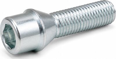 Boltec B100Z Болт Внутр.Шестигранник 12x1,25x28 60° Цинк
