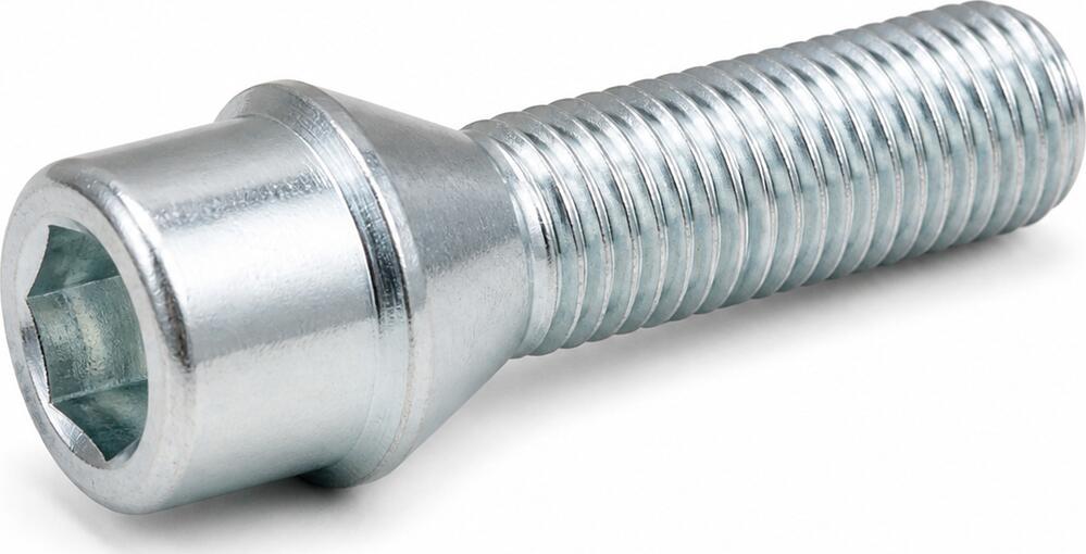 Boltec B100Z Болт Внутр.Шестигранник 12x1,25x28 60° Цинк