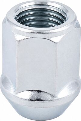 Boltec N011Z Гайка CH19 12x1,5x17 Откр. 60° Цинк