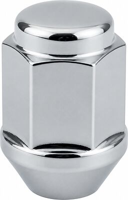 Boltec N003C Гайка CH17 12x1,5x34 Закр. 60° Хром