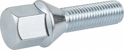 Boltec B011Z Болт колесный M12×1.25, 48/24 мм, конус, ключ 17 мм, хром