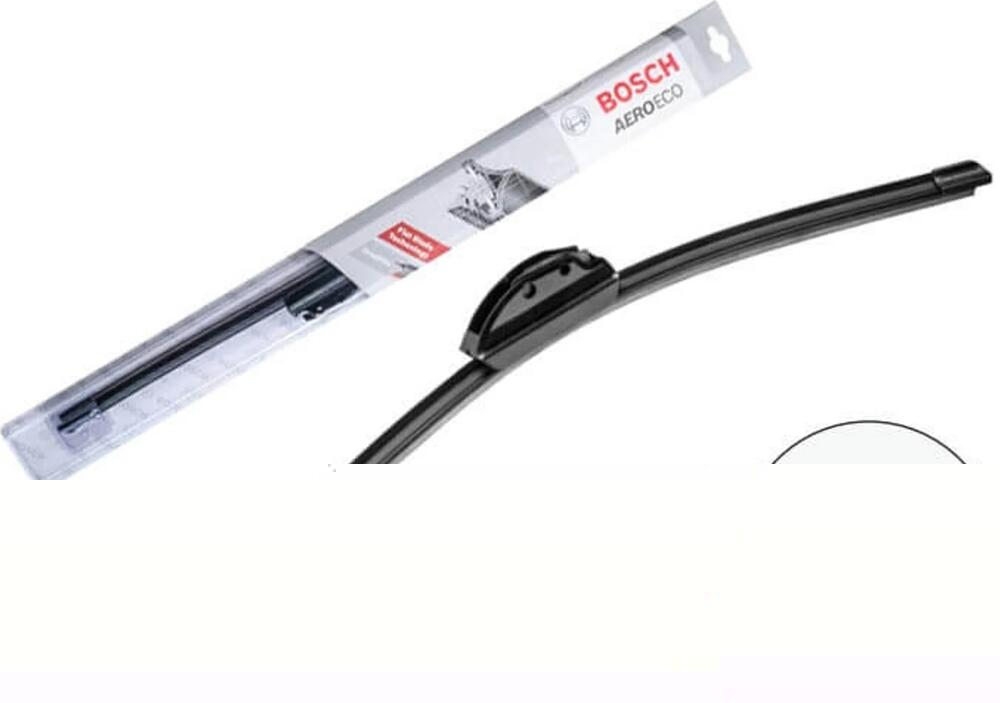 BOSCH Щетка стеклоочистителя бескаркасная AeroEco 600 мм 3 397 015 582