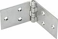 ЧЕТЫРЕ СЕЗОНА 79-1043 Петля карточная 40х109 цинк ЧЕТЫРЕ СЕЗОНА