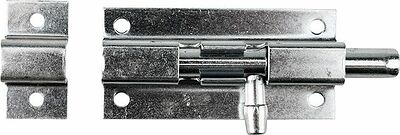 ЧЕТЫРЕ СЕЗОНА 79-1086 Задвижка накладная ЗТ-60 Цинк ЧЕТЫРЕ СЕЗОНА