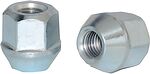 Colombo Гайка M12x1,25 (25) hex19 открытая, конус цинк (ИТАЛИЯ) 303765Z CF OGS131603