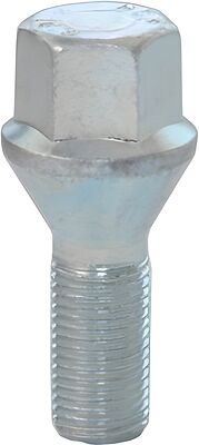 Colombo Болт M12x1,5 (52/ 28) hex17 конус цинк (ИТАЛИЯ) 303057ZS CF OGS153415