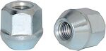 Colombo Гайка M14x1,5 (25) hex21 открытая, конус цинк (ИТАЛИЯ) 303855Z CF OGS153586