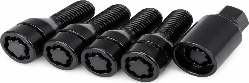 Секретки Farad Sicustar BEN-415L гайка M14x1,5 black