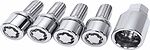 Секретки Farad Sicustar EN-4AG5 гайка M14x1.50 L46 D22 S20