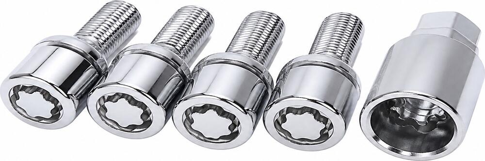 Секретки Farad Sicustar VN-330 болт M12x1,25x30 K17 конус