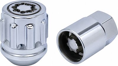 Секретки Farad Sicustar EN-383C гайка M12x1,25 K21 п/ш CR NISSAN