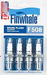 Finwhale Свечи FINWHALE (F 508) ВАЗ 01-099 (4шт.) (F508) Finwhale Свечи FINWHALE (F 508) ВАЗ 01-099 (4шт.) (F508)