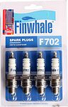 FINWHALE F702 Свеча Finwhale (1к-т=4 шт.) FINWHALE F702 Свеча Finwhale (1к-т=4 шт.)