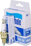 FINWHALE FS15 Свеча зажигания шт. Spark(05-10), Matiz All (08-1.0L), Aveo 1,2L 94535748 96503395 96503394 FINWHALE FS15 Свеча зажигания шт. Spark(05-10), Matiz All (08-1.0L), Aveo 1,2L 94535748 96503395 96503394