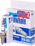 FINWHALE FS43 Свеча зажигания шт FINWHALE FS43 Свеча зажигания шт