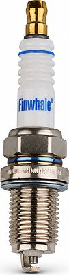 FINWHALE FS8 PRO свеча зажигания M14×1,25, зазор 0,7 мм, 1 шт.