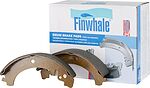 Колодки задние ВАЗ 2101-07 FINWHALE (4шт.) VR311 Колодки задние ВАЗ 2101-07 FINWHALE (4шт.) VR311