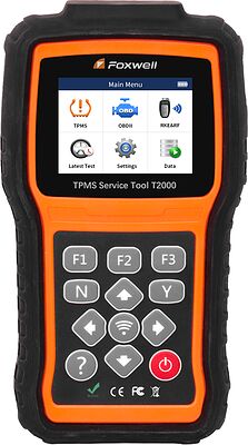 Программатор FOXWELL TPMS Service Tool T2000 126205