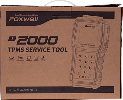 Программатор FOXWELL TPMS Service Tool T2000 с Wi-Fi 127732