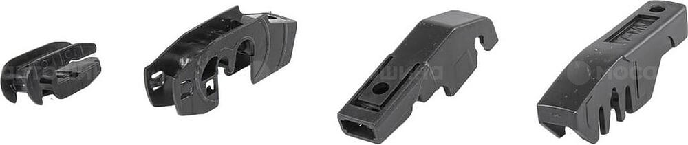 GANZ Щетка стеклоочистителя ECO 475mm (GIS01005)